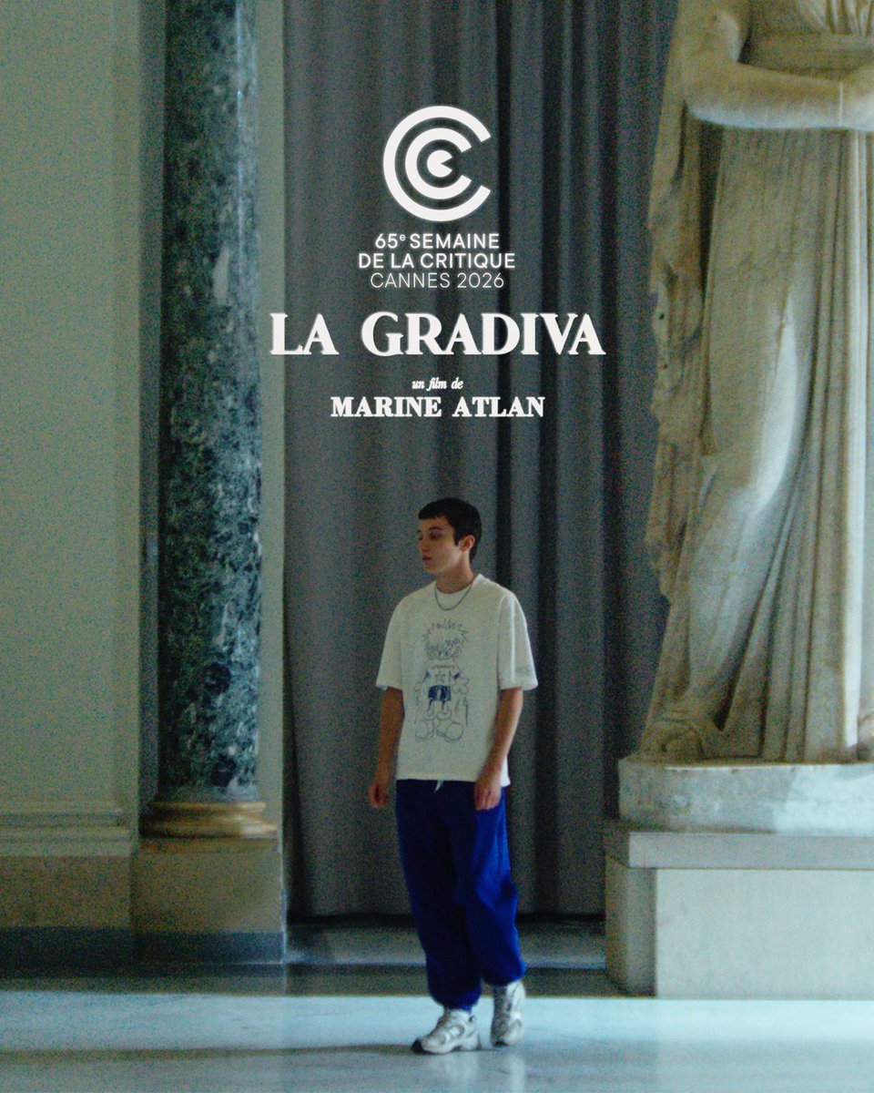 Affiche du film : La Gradiva